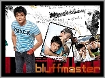 Ritesh Deshmukh, Bluffmaster